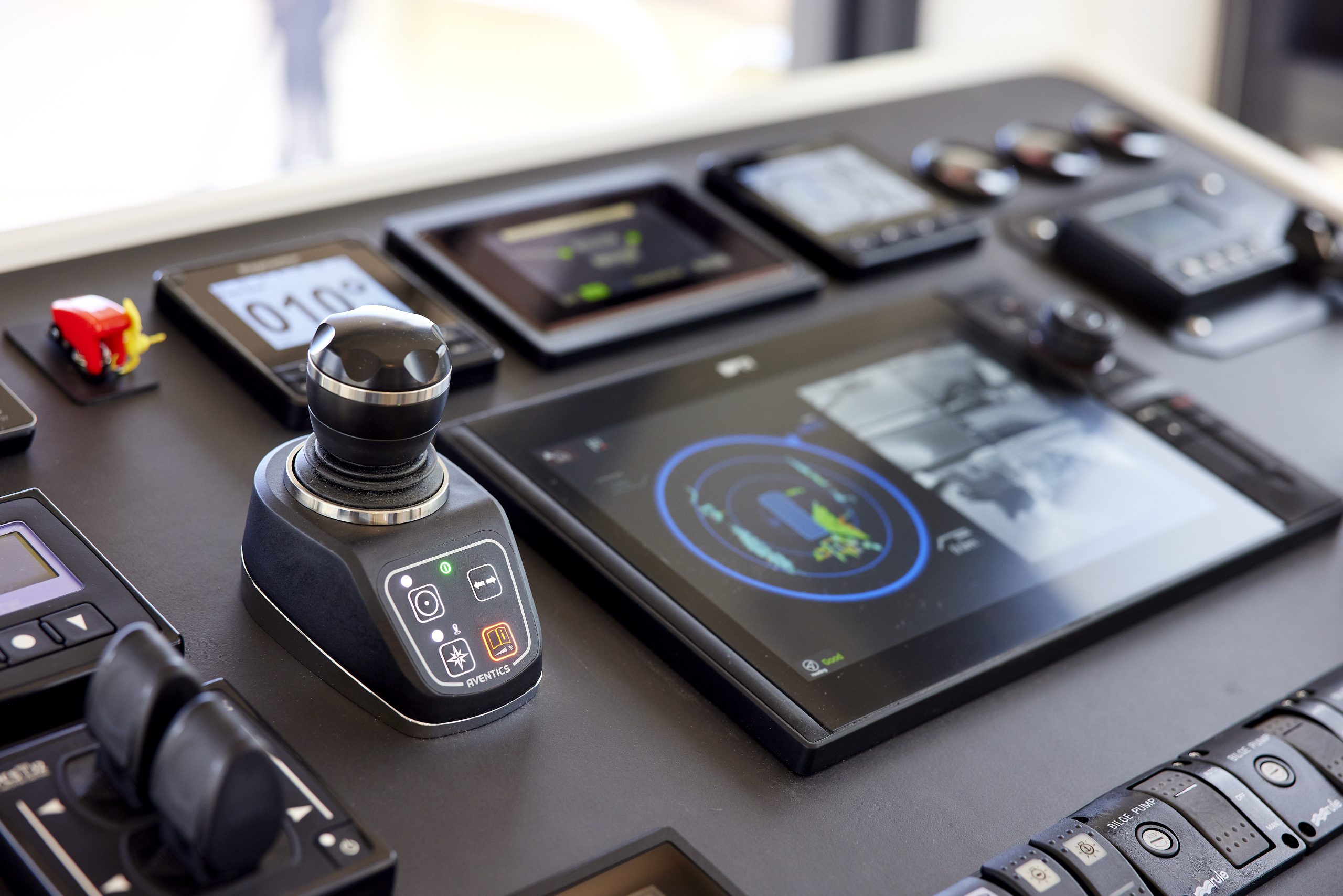 » CH Explorer Range